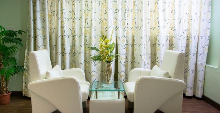 Bed & Breakfast Treebo Trip Cynosure Suites