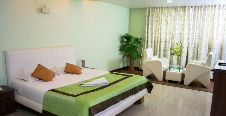 Treebo Trip Cynosure Suites Bed & Breakfast Bangalore