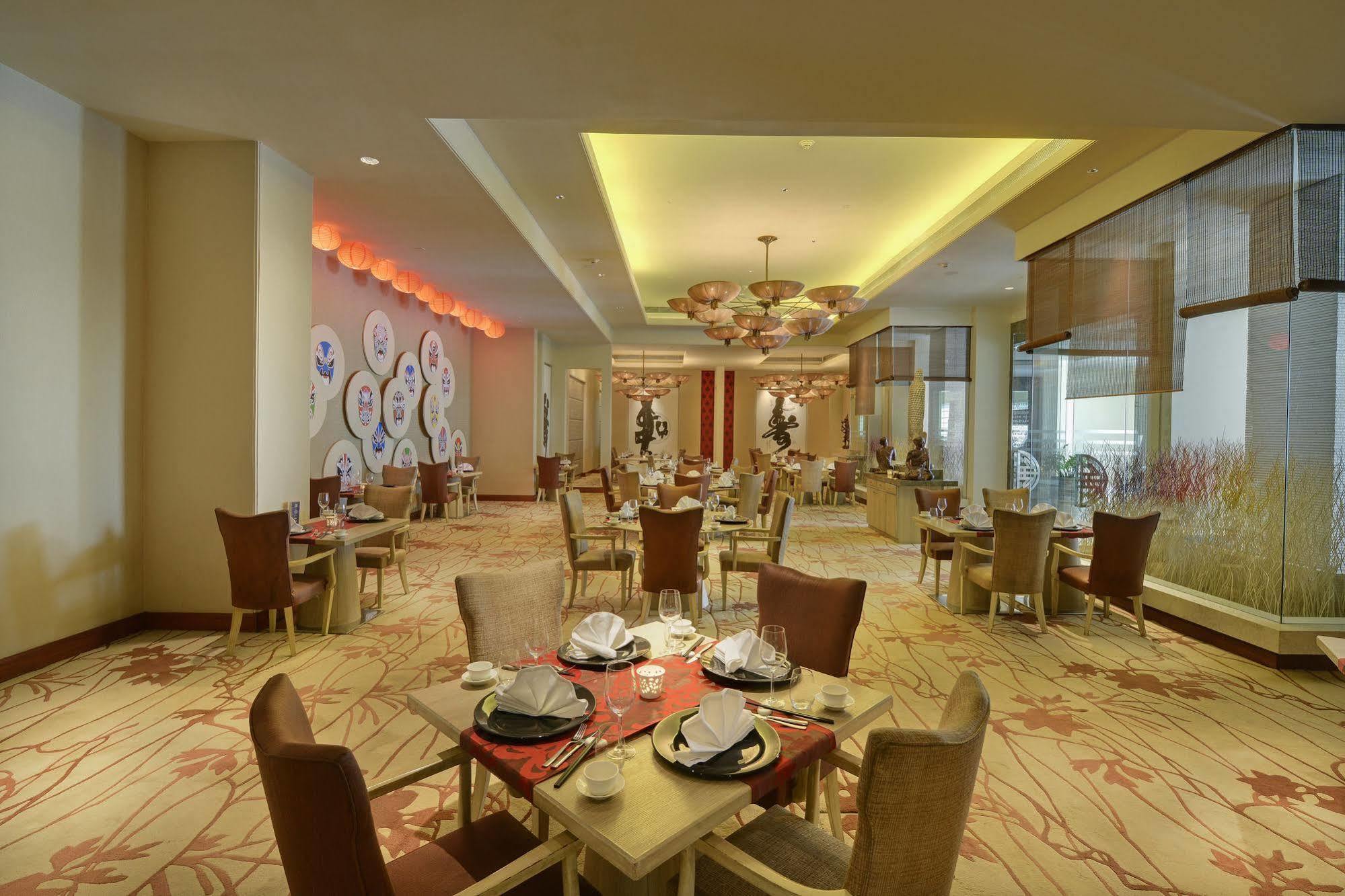Hotel Radisson Blu Outer Ring Road Bangalore