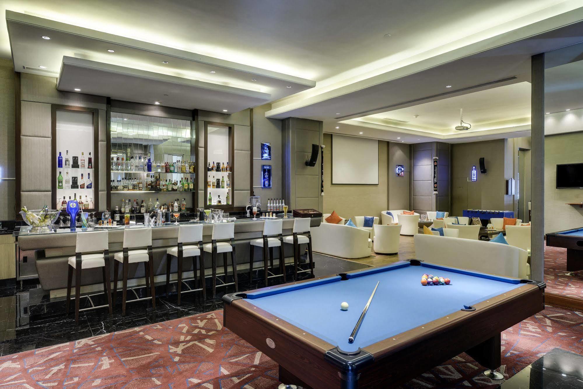 Hotel Radisson Blu Outer Ring Road Bangalore