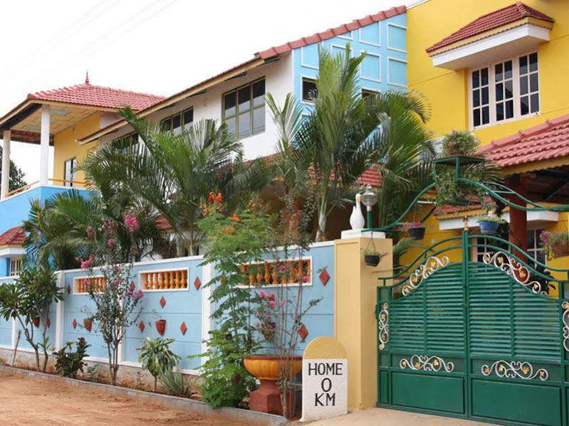 Hospedagem domiciliar Carmel Homestay Bangalore
