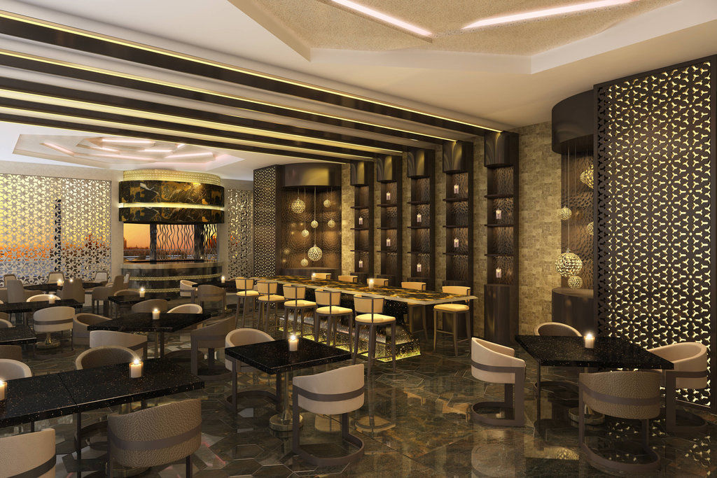 Courtyard By Marriott Hebbal 5* Bangalore