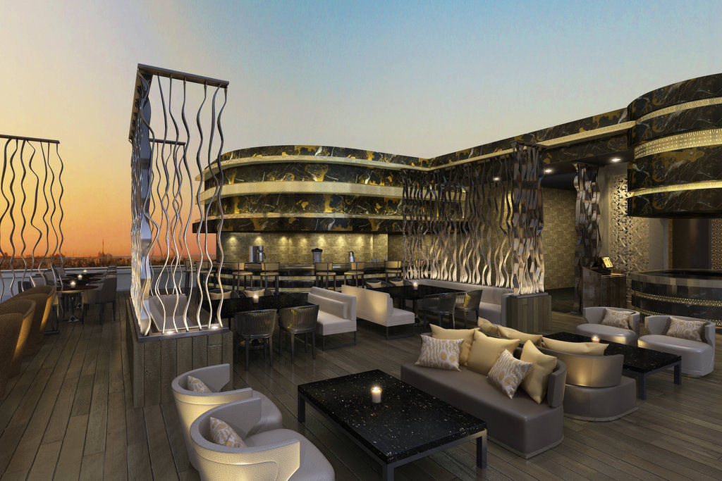 Hotel Courtyard By Marriott Hebbal