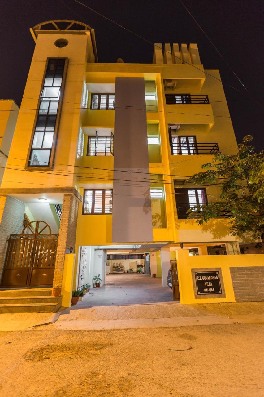 Casa de hóspedes Springpetal Serviced