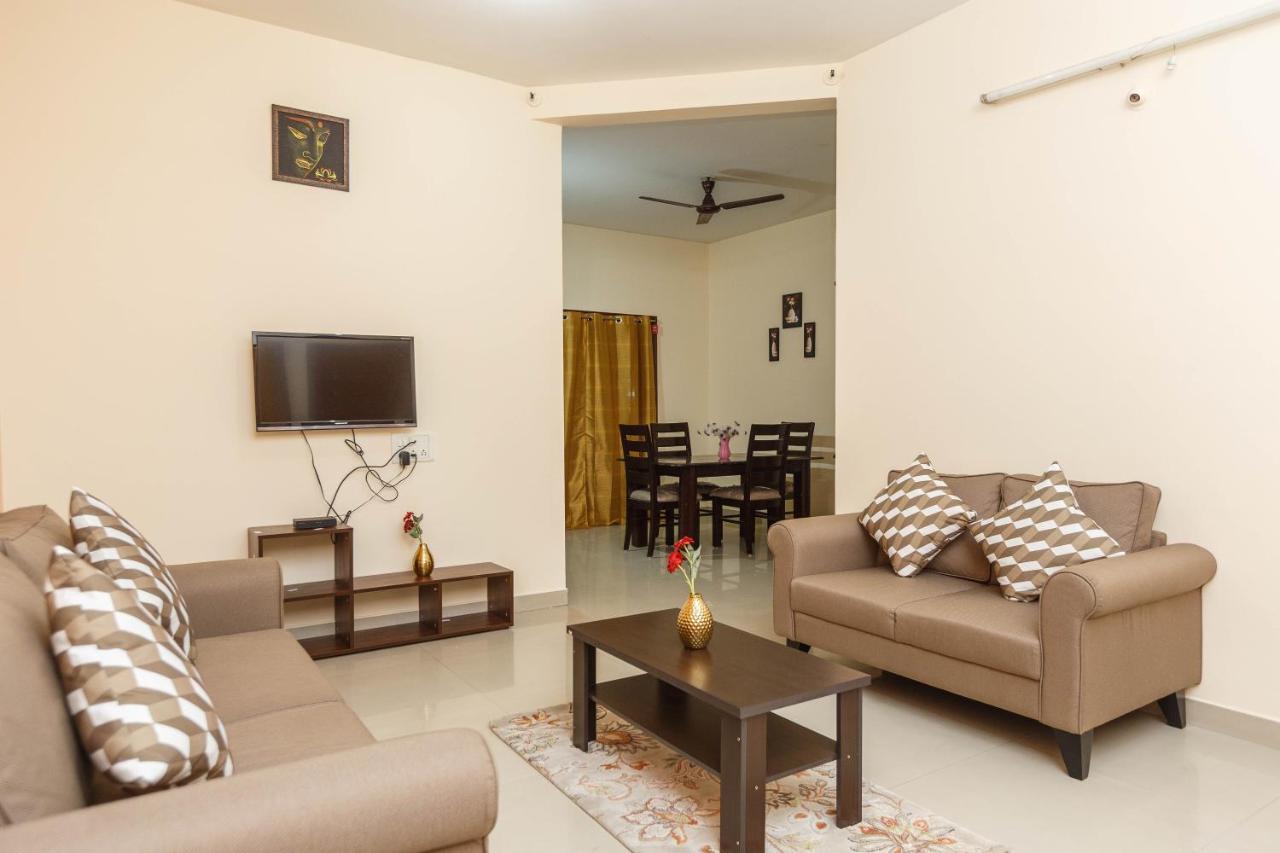 Springpetal Serviced Casa de hóspedes Bangalore
