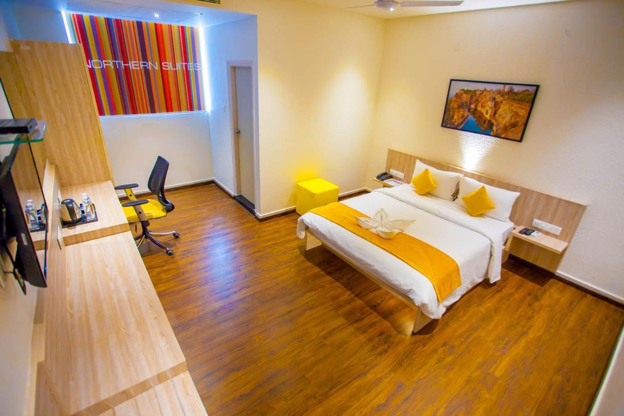 Hotel Northern Suites-ii @ C Block
