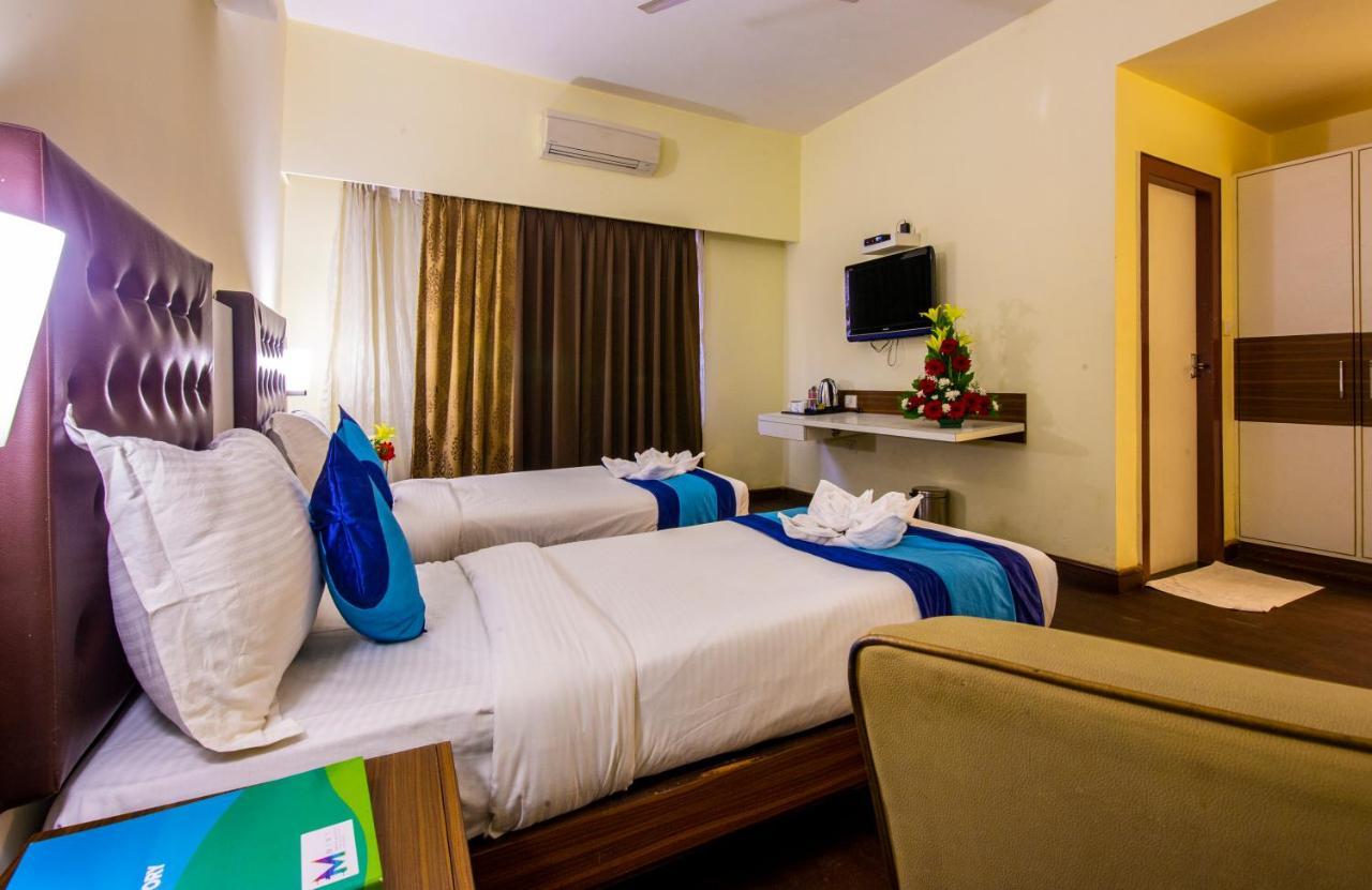 Hotel Mint Downtown Bangalore