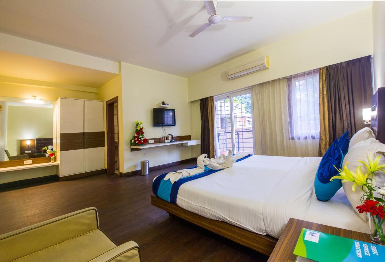 Mint Downtown Hotel Bangalore