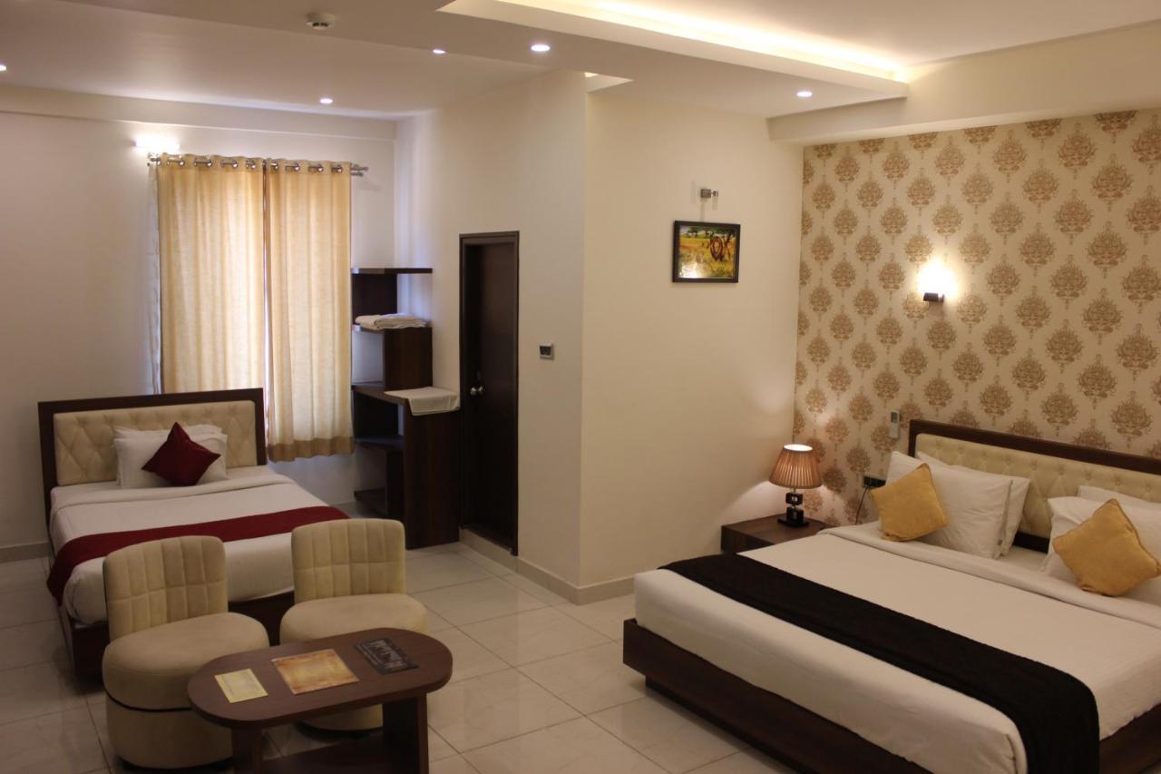 T S Royal Grand Hotel-bommasandra -hosur Road Bangalore