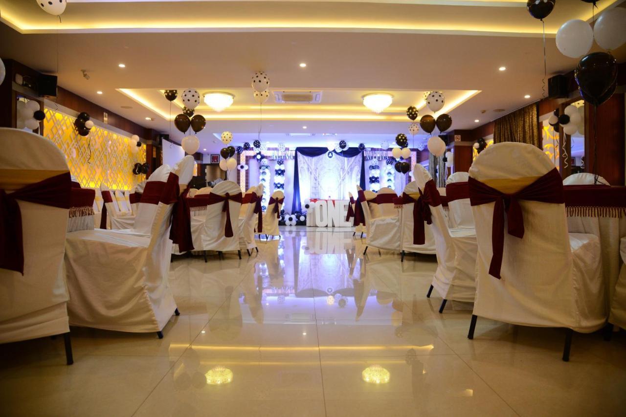 T S Royal Grand Hotel-bommasandra -hosur Road Hotel 3*