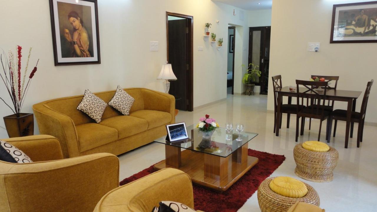 Premium Serviced Apartment