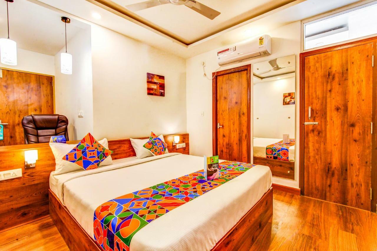Fabhotel Vista - Frazer Town Hotel 3*