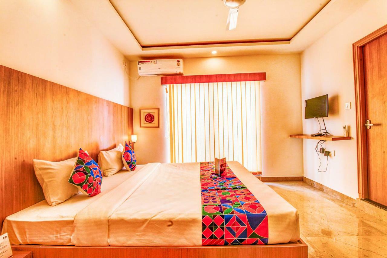 Fabhotel Vista - Frazer Town Bangalore