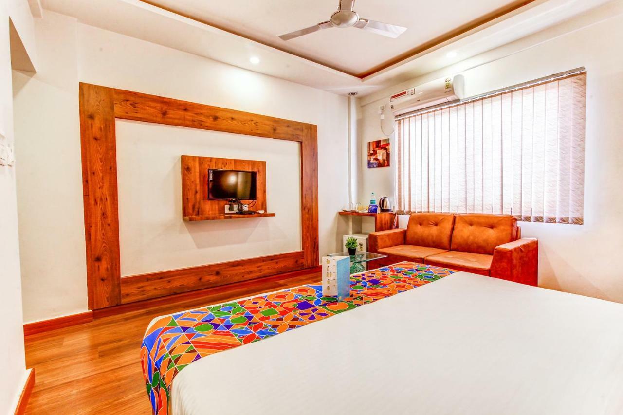 Fabhotel Vista - Frazer Town Hotel