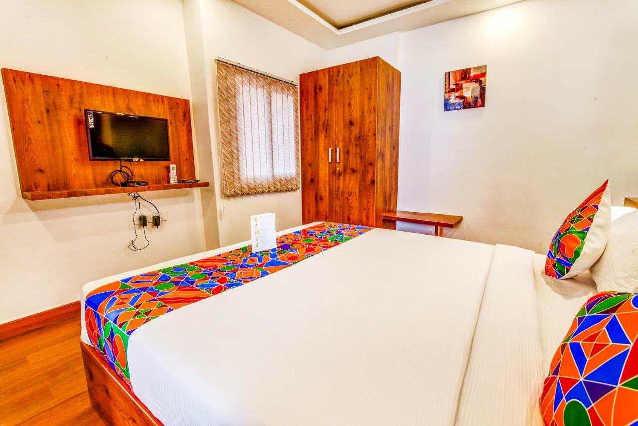 Fabhotel Vista - Frazer Town 3*