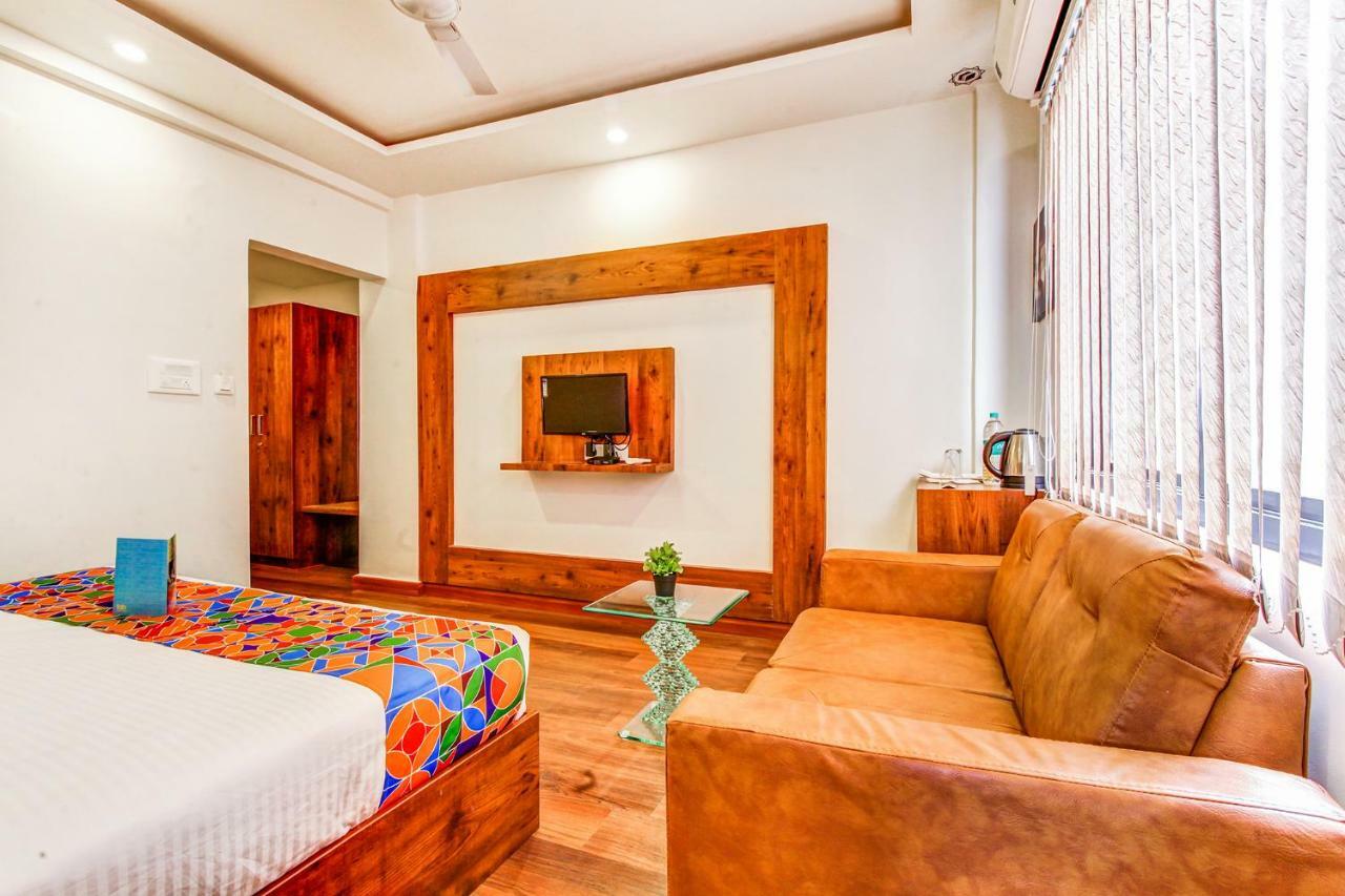 Fabhotel Vista - Frazer Town Bangalore
