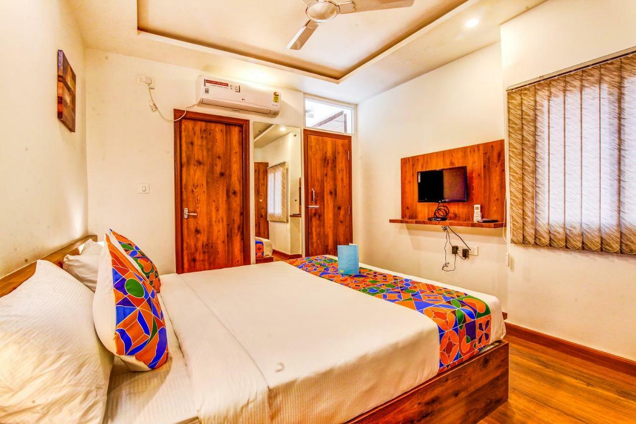 Fabhotel Vista - Frazer Town Bangalore
