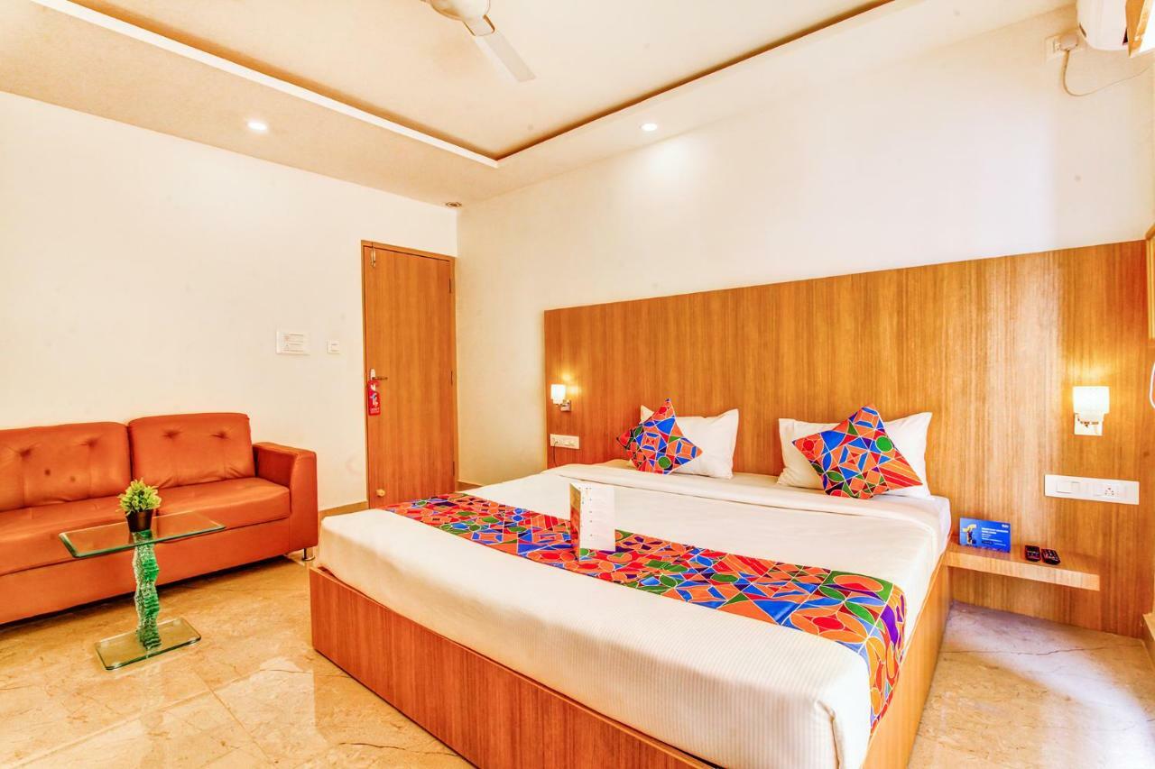 Fabhotel Vista - Frazer Town
