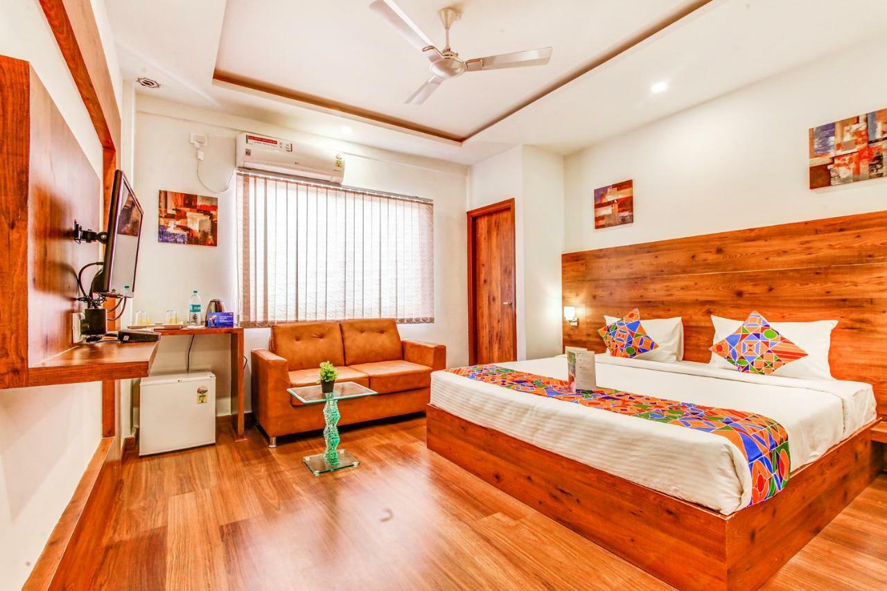 Hotel Fabhotel Vista - Frazer Town 3*