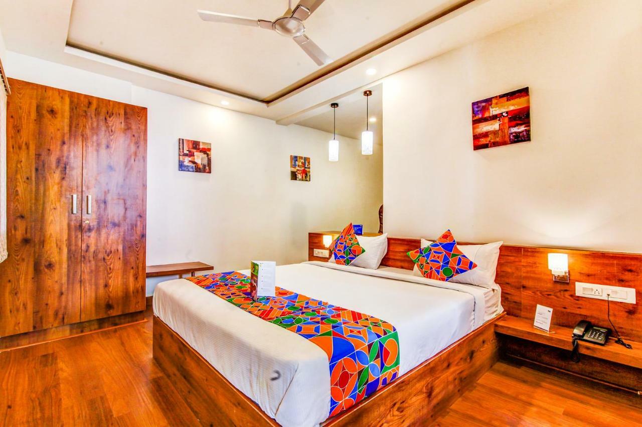 Fabhotel Vista - Frazer Town Hotel Bangalore