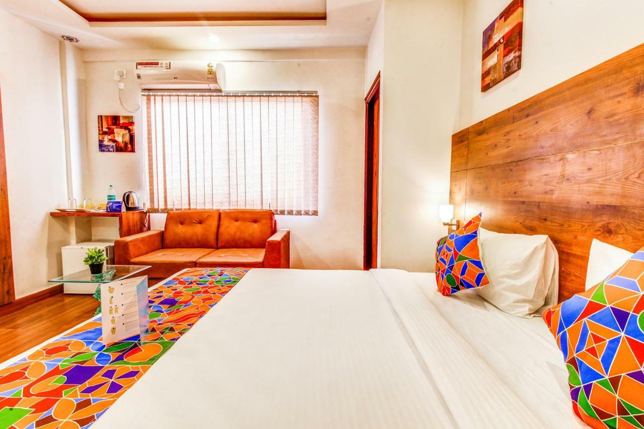 Fabhotel Vista - Frazer Town Bangalore