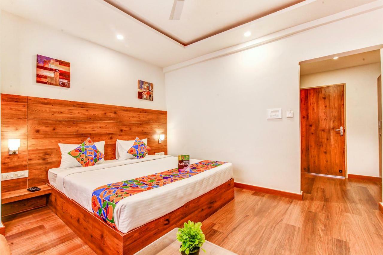 Fabhotel Vista - Frazer Town Hotel 3*
