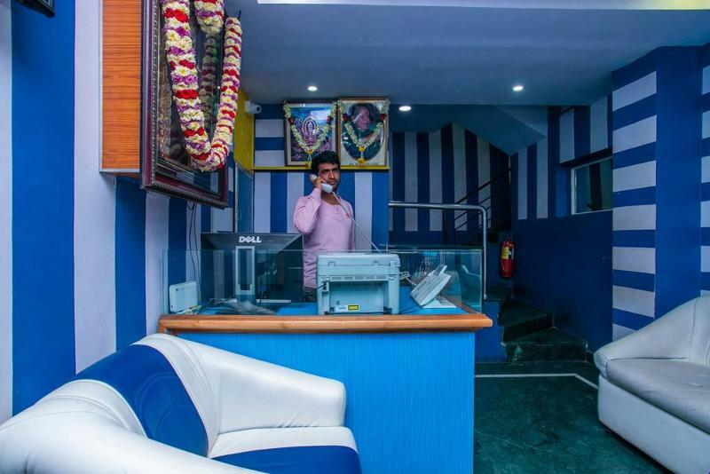 Suraksha Residency 2* Bangalore