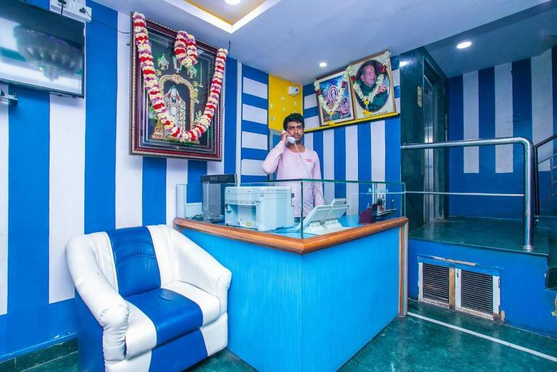 Suraksha Residency Hotel Bangalore