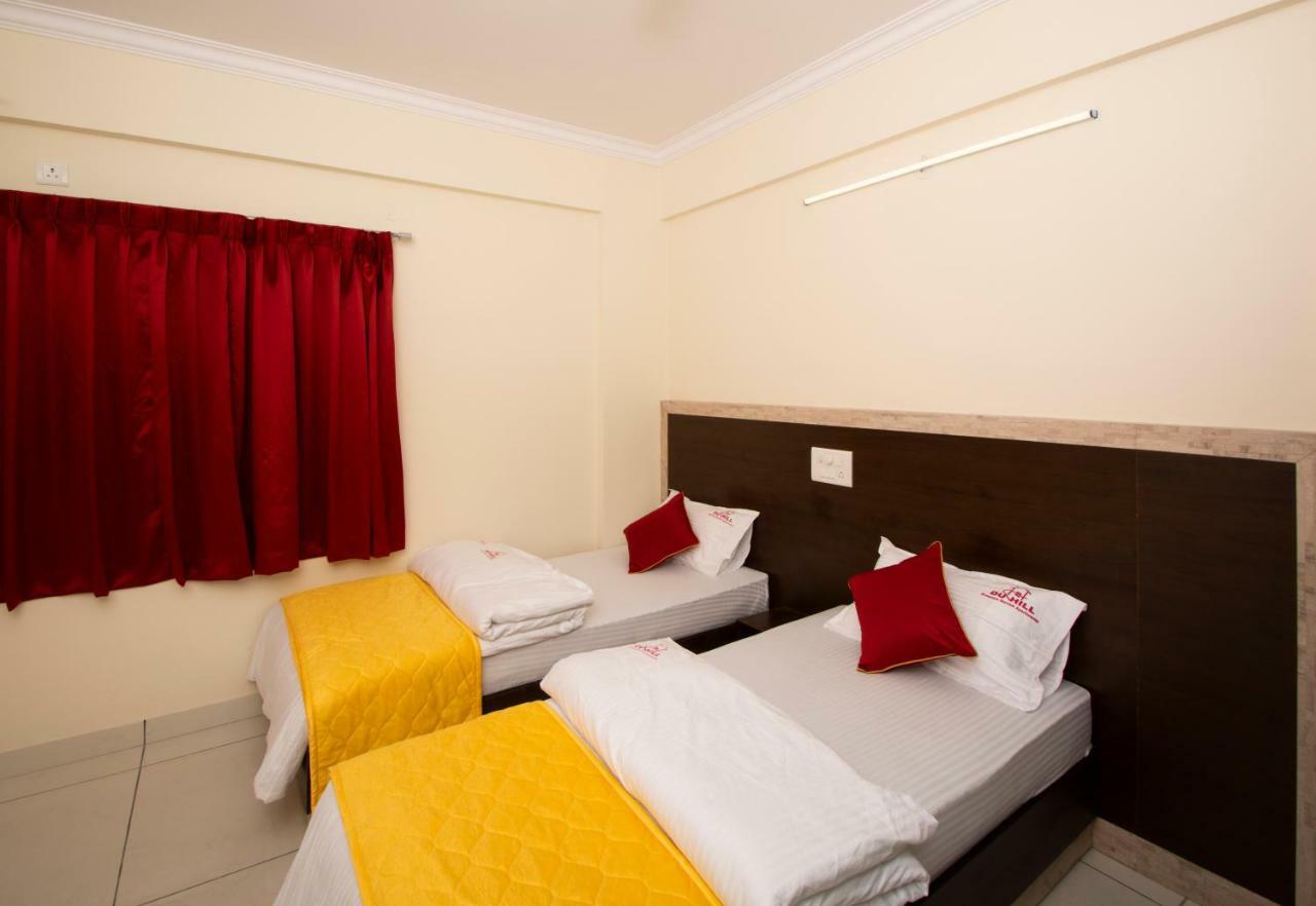 Hotel Dunhill Jungle View Bangalore