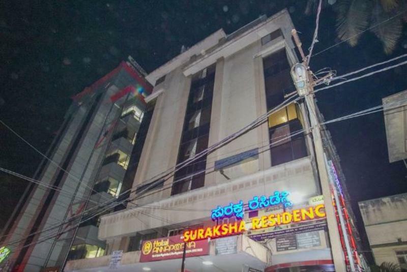 Hotel Suraksha Residency Bangalore