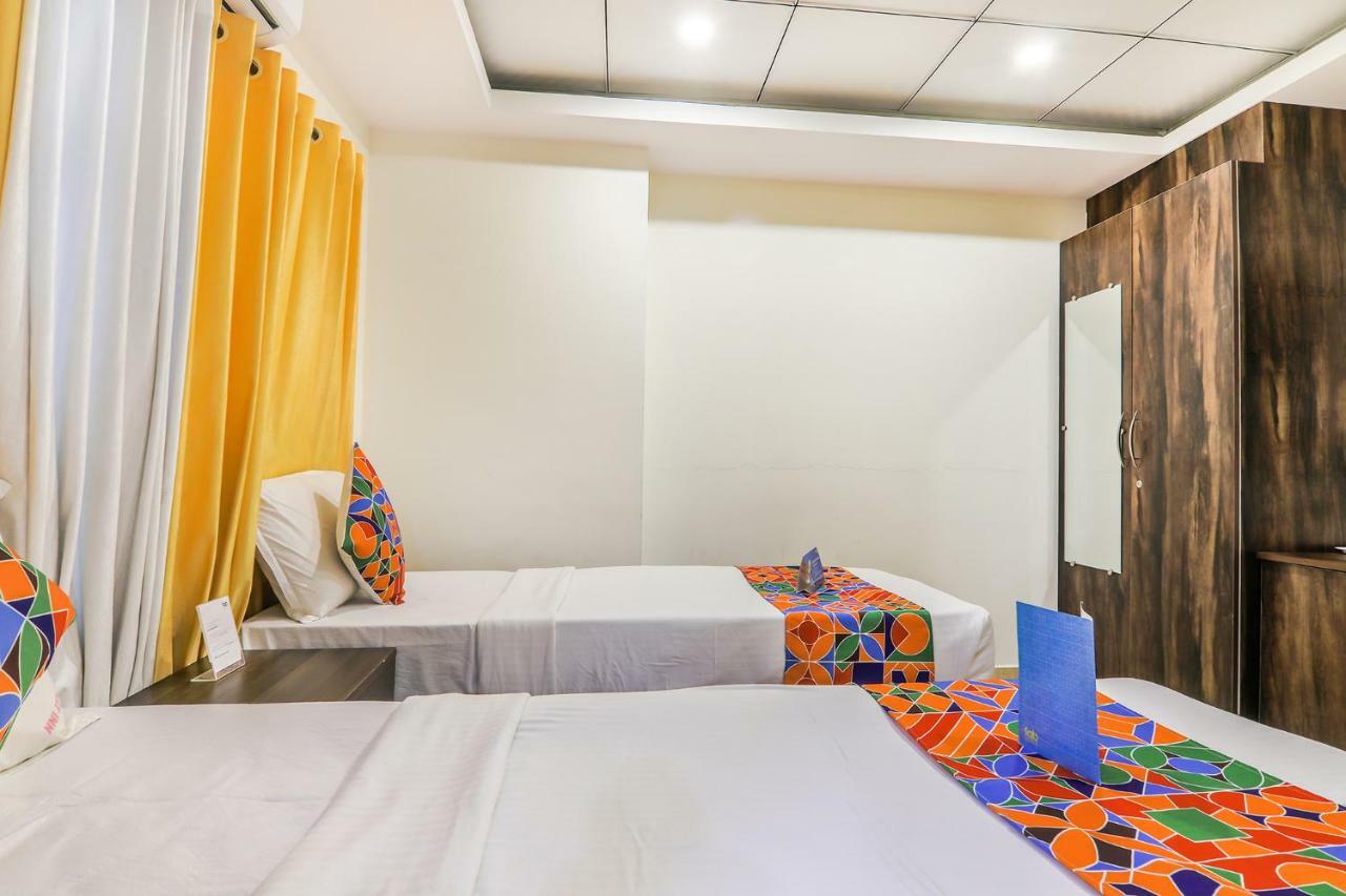 Fabhotel Oakwey - Indiranagar Bangalore