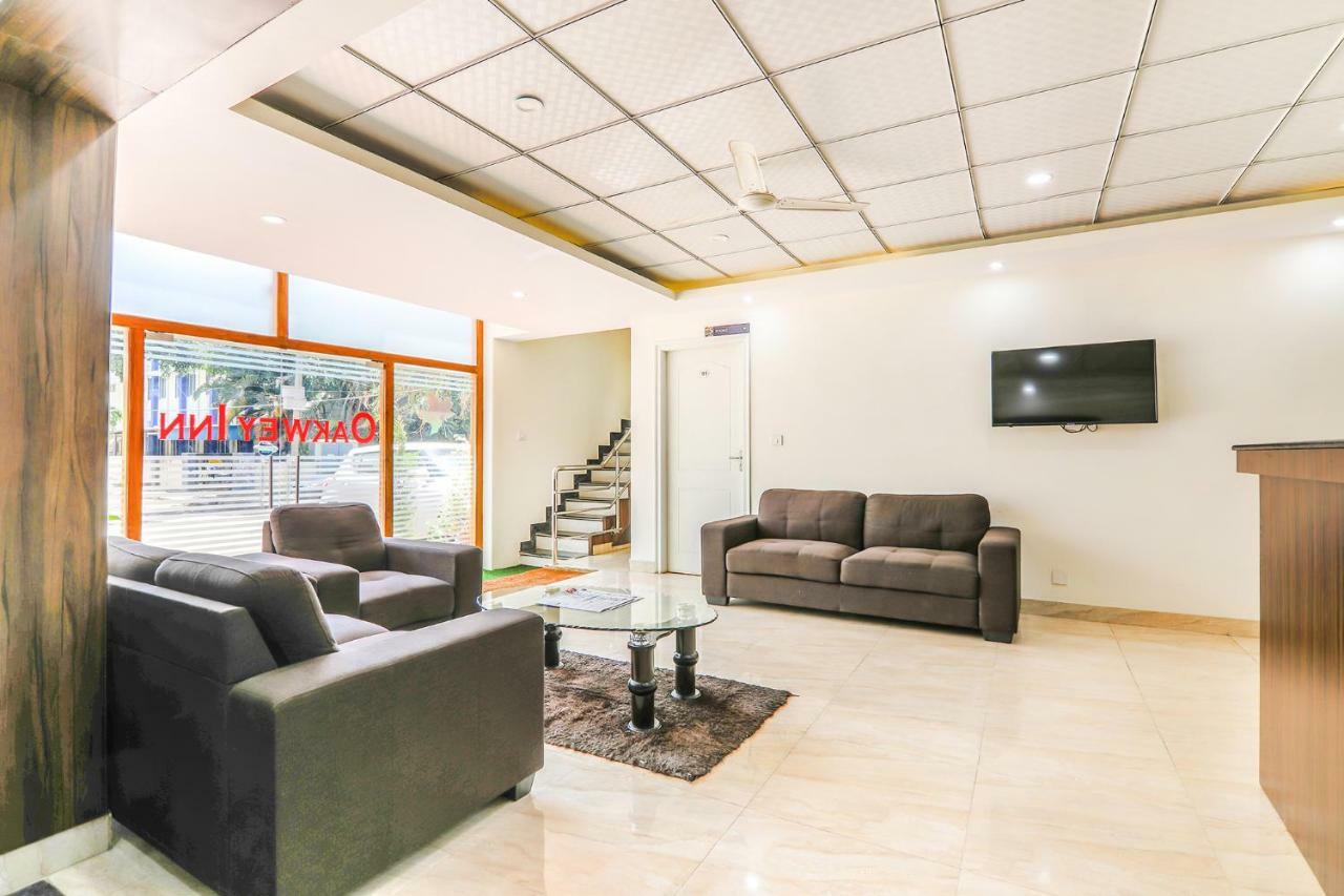 Hotel Fabhotel Oakwey - Indiranagar