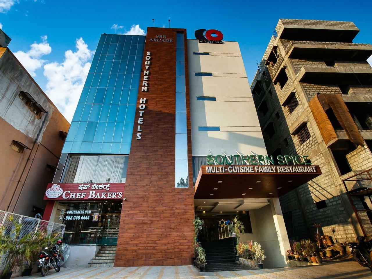 Capital O 11903 Southern Hotel 3*