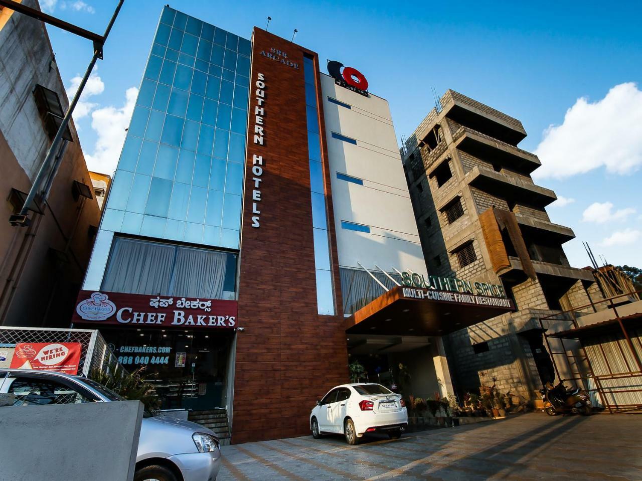 Hotel Capital O 11903 Southern Bangalore