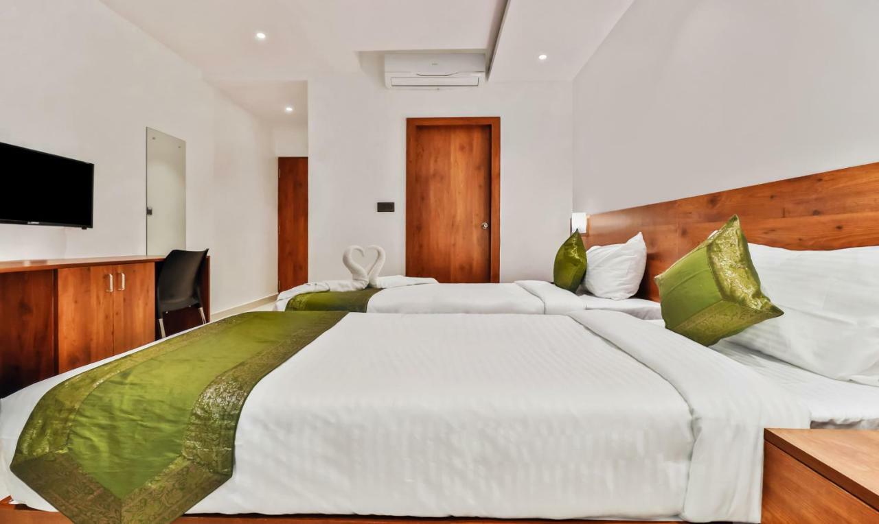 Hotel Treebo Blu Orchid