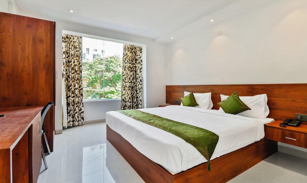 Hotel Treebo Blu Orchid 3*