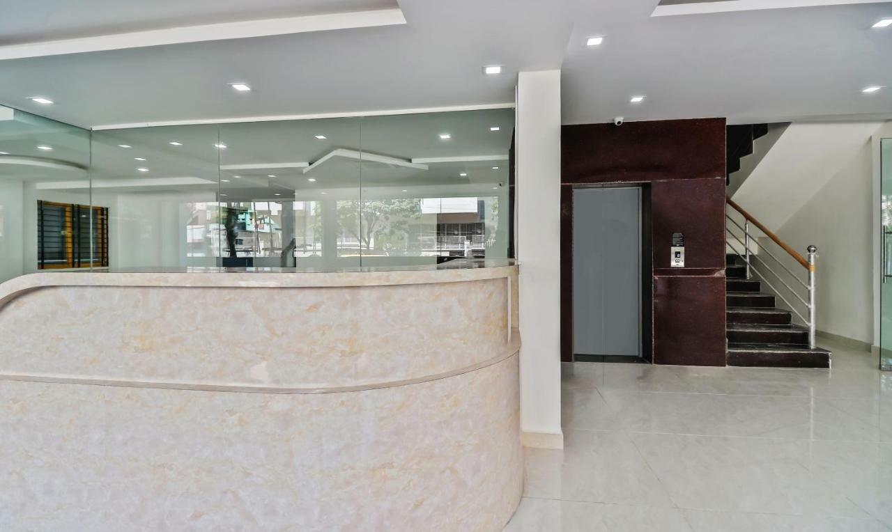 Treebo Blu Orchid 3* Bangalore
