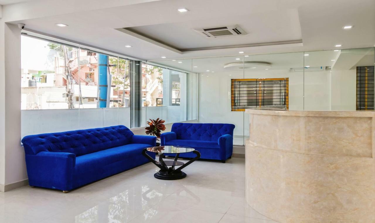 Treebo Blu Orchid Hotel 3*