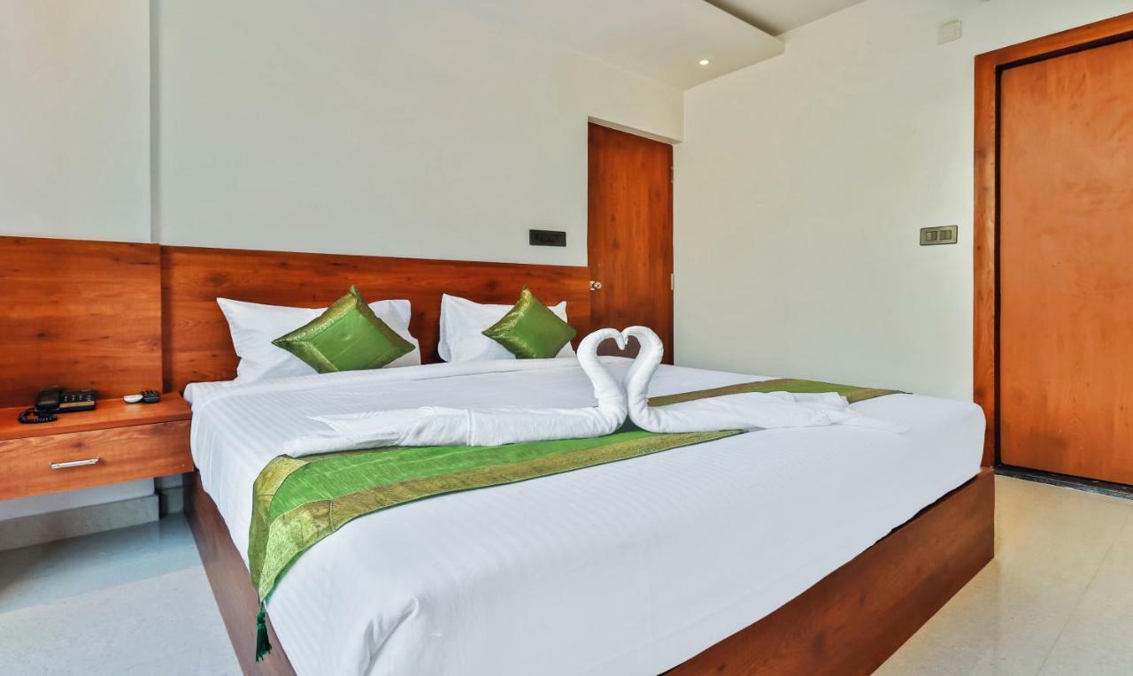 Hotel Treebo Blu Orchid 3*