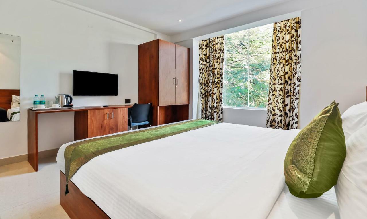 Treebo Blu Orchid 3* Bangalore
