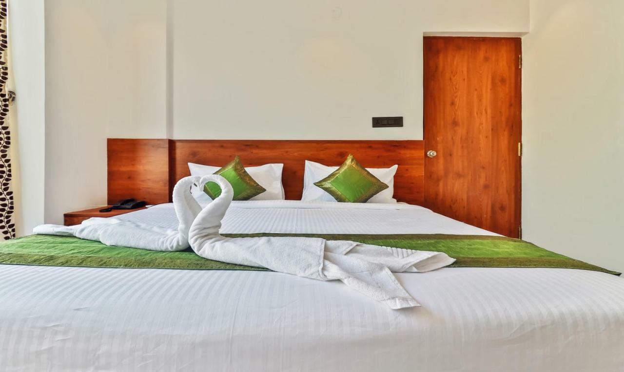 Treebo Blu Orchid 3* Bangalore