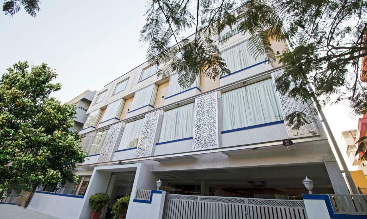 Hotel Treebo Blu Orchid Bangalore