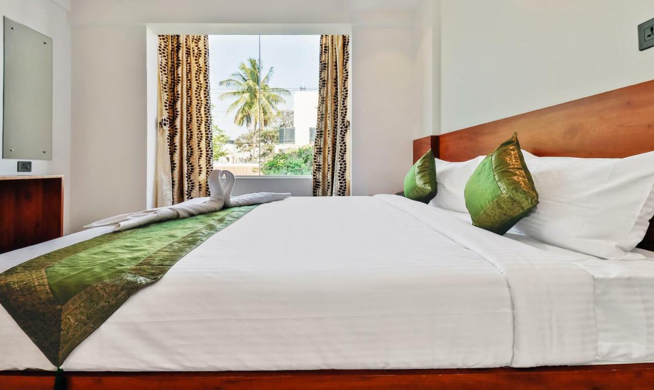 Treebo Blu Orchid 3* Bangalore