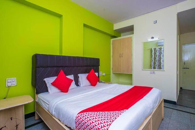 Hotel Suraksha Residency Bangalore