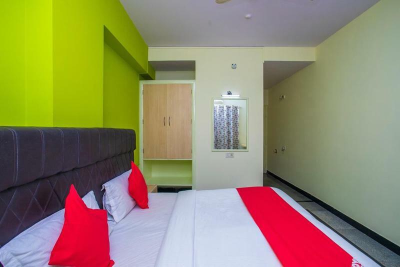 Suraksha Residency 2* Bangalore