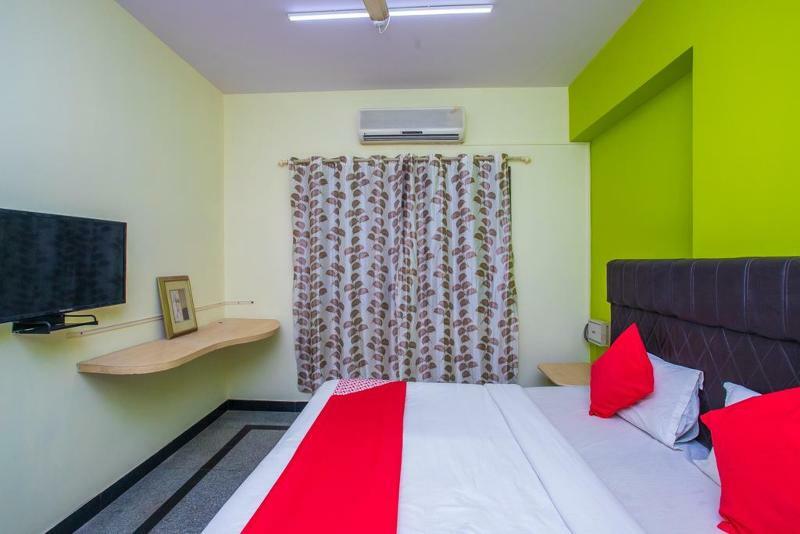 Hotel Suraksha Residency