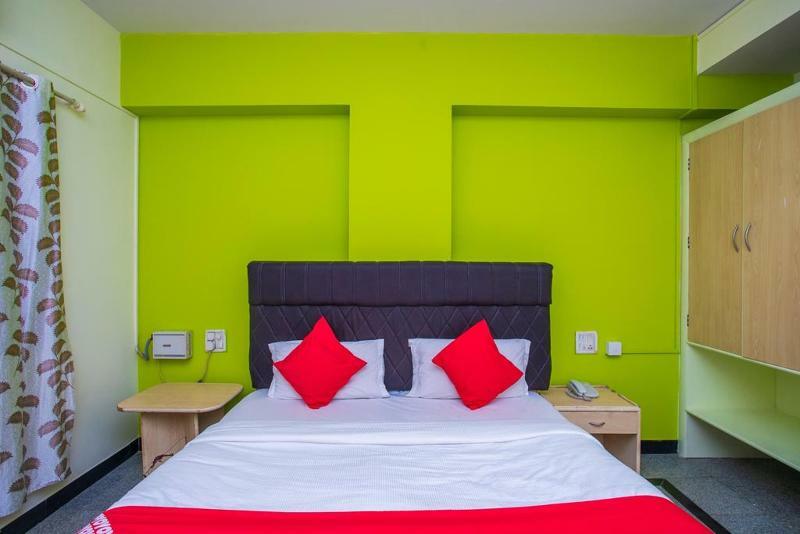 Suraksha Residency Hotel Bangalore