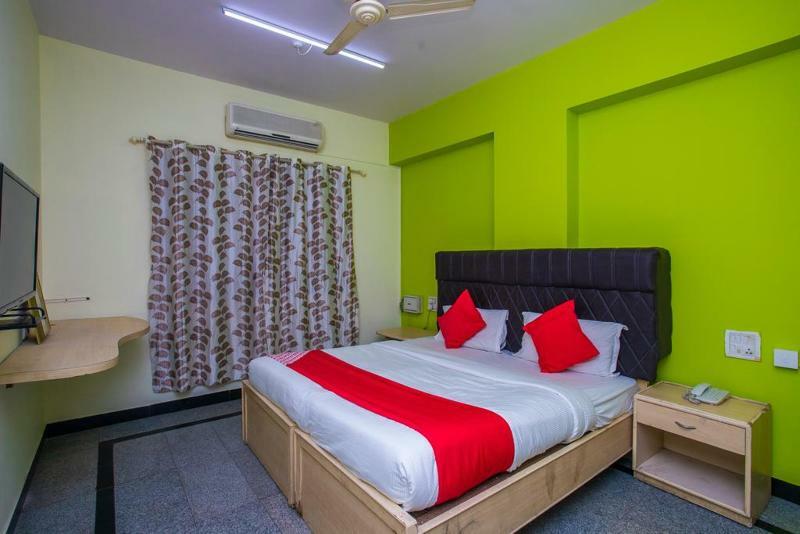 Suraksha Residency Hotel