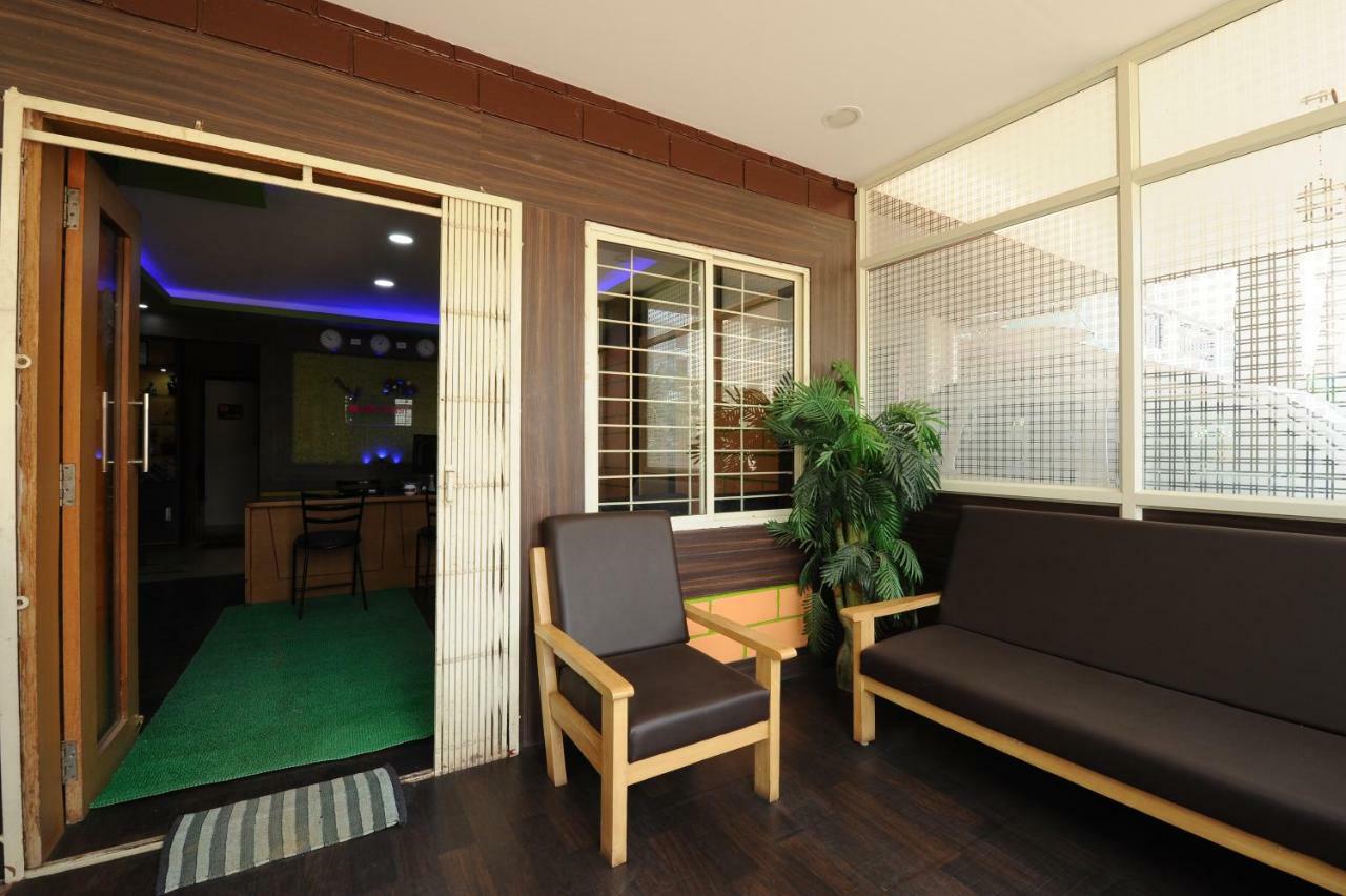 Hotel Arra Transit Bengaluru International Airport 3*