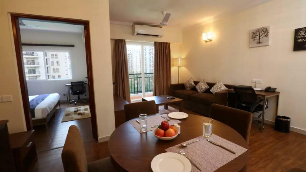 Crest Executive Suites, Whitefield